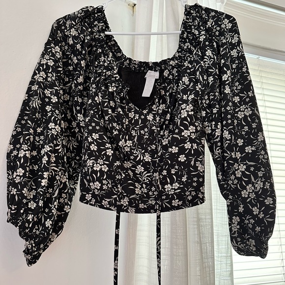 Tops - Cropped top